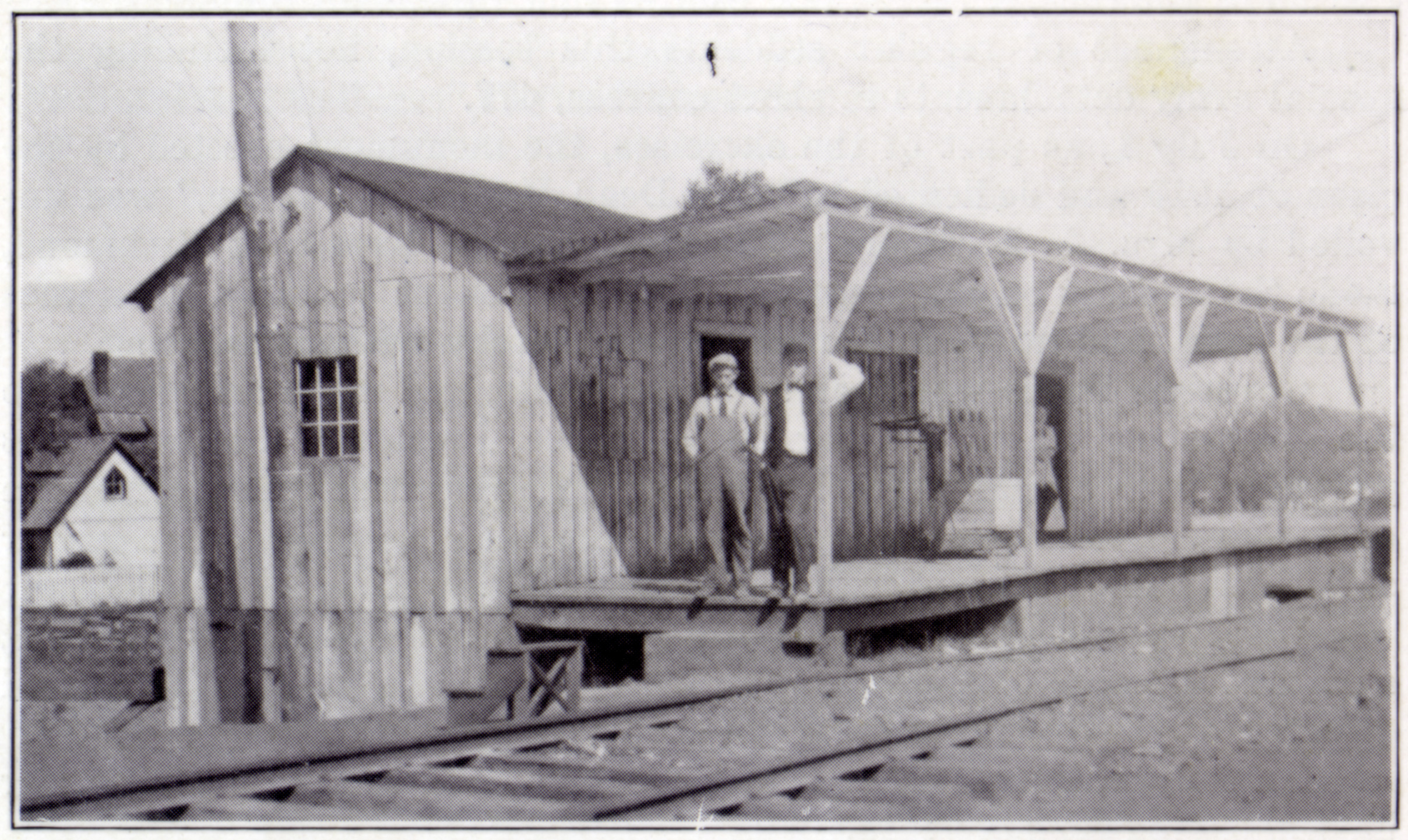 Original Huckleberry Depot