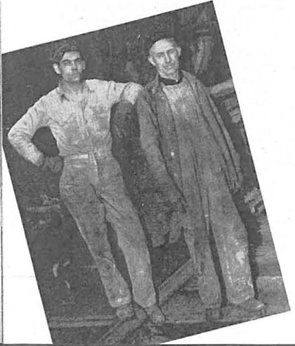 Robert and M.D. Cuthbertson
